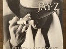 Jay-Z   - Reasonable Doubt - Sealed 1st Reissue *Rare*