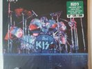 KISS THUNDER ROCK LIVE 1976 2xLP, PETER EDITION ON GREEN VINYL #125/200.