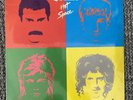 Queen Lp SEALED Hot Space 1982 Elektra  Original Press E1-60128