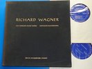 Bruce Hungerford WAGNER Complete Piano Works  Bayreuth Festival 2 LP AUTOGRAPHED
