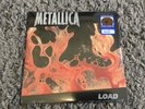 Metallica “Load” Original 2022 USA Walmart Orange vinyl 2Lp SEALED