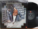 Townes Van Zandt LP “Delta Momma Blues”   Tomato 7013   NM/VG++ Masterdisk