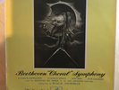 HMV ALP 1286 UK R/G Beethoven Symphony 9 Furtwängler EX+