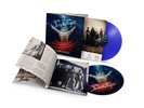 SAVATAGE Handful Of Rain LP blue vinyl