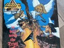 1986 Stryper To Hell With The Devil Vinyl Enigma Records Excellent Play