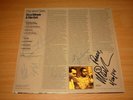 OSCAR PETERSON, STAN GETZ, GILLESPIE, MAX ROACH, ELLIS 6 x SIGNED LP in MINT--