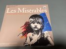LES MISERABLES ORIGINAL LONDON CAST GATEFOLD 2 LP RSC RECORDS 88561-8140-1