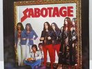 BLACK SABBATH Sabotage (UK Orig.Nems Lbl.LP Texture CVR)