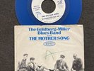 THE GOLDBERG-MILLER BLUES BAND   MOTHER SONG   EPIC “PROMO”   Orig. Blue Vinyl