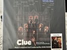 Clue: The Movie Soundtrack Vinyl LP Enjoy The Ride Weapons Split Blood Splatter