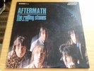 VINYLE 33T THE ROLLING STONES AFTERMATH USA 19?? réissus