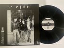 The Rats - S/T LP Mississippi MR-028 - 2008 Press - Garage Punk - Dead Moon  NM-