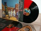 The Mars Volta - The Bedlam in Goliath - 2 X Red & Black LP + 7