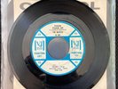Vtg BEATLES 45 Rpm Vinyl Record Please Please Me Promotional VeeJay VJ581 RARE