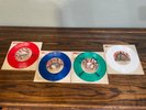 Conventional Weapons vinyl Vol. 2-5, My Chemical Romance MCR