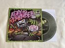 A Day To Remember Attack Of The Killer B Sides 7 Vinyl - Blink 182 ADTR AFI