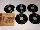 Lead Belly 78 Rpm Records Negro Sinful Songs