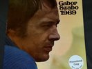Gabor Szabo 1969•PROMO•Vinyl Album 33 LP Skye Records SK-9 Gypsy Jazz MINT/MINT