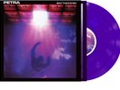 Petra Beat The System (Purple Vinyl With 12x18 Poster) LIMITED EDITION New LP