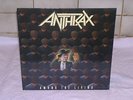 Anthrax Among the living Top