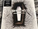 METALLICA Death Magnetic SEALED VINYL 2LP 2008 FIRST ISSUE SEALED ID;B8
