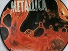 Metallica Picture LP  Load (disc 2) , Megadeth Motörhead Slayer Vinyl
