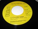 MIKE NESMITH LITTLE RED RIDER 7