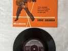 Eddie Cochran: C'mon Everybody  (London UK 7
