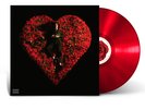 Conan Gray Grey - Superache Super Ache Exclusive Ruby Red SIGNED Vinyl LP
