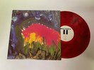MEAT PUPPETS II LP RECORD FIRE ORANGE W/ BLACK STREAKS COLORED VINYL NEW/SEALED