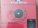 THE WHO The singles 1975 - 2015 Polydor 4765358 Sealed box set of 14 45s