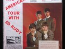 BEATLES It's Here Luv 1964 Talk Album SEALED Ed Rudy Interview LP W/ Hype Card Z