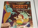 The Hobbit Rankin Bass Original 1977 JRR Tolkien Vinyl W/ Booklet