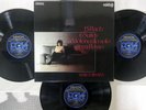 MARI FUJIWARA BACH 6 CELLO SUITES DENON OX-7289-91-ND JAPAN VINYL 3LP