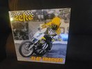 Zeke Flat Tracker/Super Sounds Racing Translucent Yellow Vinyl 2006 RR-6681-1