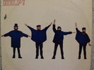 The Beatles-Help -Parlophone PCS 3071 RE-UK-VG/VG+