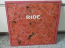 RIDE - RIDE EP Debut 1990 Creation CRE072T Shoegaze W/Black Poly Inner - EX/EX