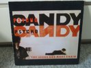 JESUS & MARY CHAIN - Psychocandy Early Press LP W/Inner 80s Shoegaze- EX/VG