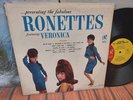 PRESENTING THE FABULOUS RONETTES FEATURING VERONICA  (LP) MONO MISPRINT PHILLIES