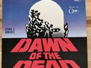 Rare Dawn of the Dead  Soundtrack Vinyl Goblin Romero VC 81106 Vintage