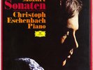 7LP Box MOZART Complete Piano Sonatas CHRISTOPH ESCHENBACH DGG 2720031 1967-1971