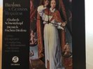 COLUMBIA SAX 2430 UK ED1 B/S Brahms A German Requiem vol I Klemperer EX+