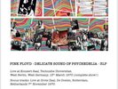 PINK FLOYD - DELICATE SOUND OF PSYCHEDELIA - 3LP. Preorder For 10 September