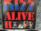 DLP Kiss - Alive II | Japan Press | VG/VG+ | OIS | Booklet | Hard Rock