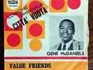 GENE McDANIELS 7