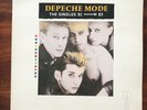 VINYL DEPECHE MODE The Singles 81-85 MUTE LP 1985 Compilation FRANCE LP EX