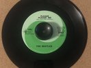 Beatles Please Please Me / From Me To You Capitol 6063 Green Swirl Starline NM