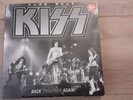 KISS Back Together Again - 3 LP Vinyl - Milan 1996