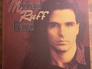 Michael Ruff 'Michael Ruff Band' Rare Danish LP