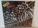 Kiss Animalize Vinyl Album 1984 1st Pressing Sealed